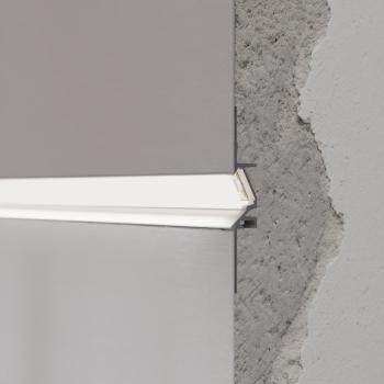 Hochwertiges Aluminiumprofil für optimale Wärmeableitung